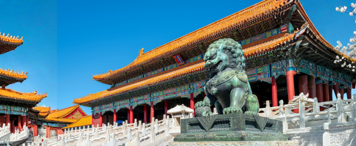 China – Natureza e Gastronomia