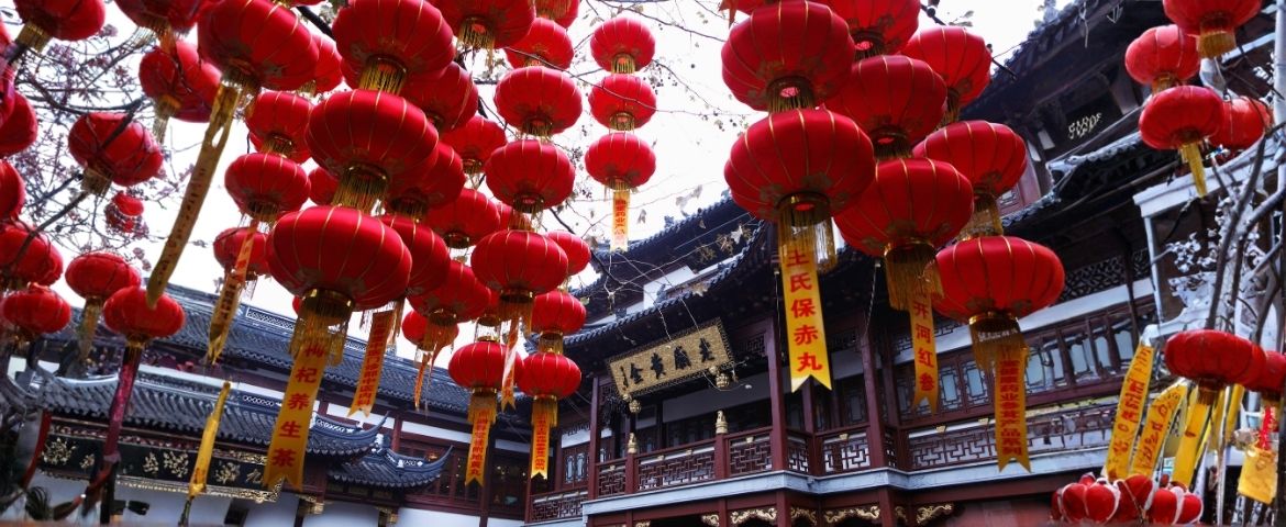 China – Natureza e Gastronomia