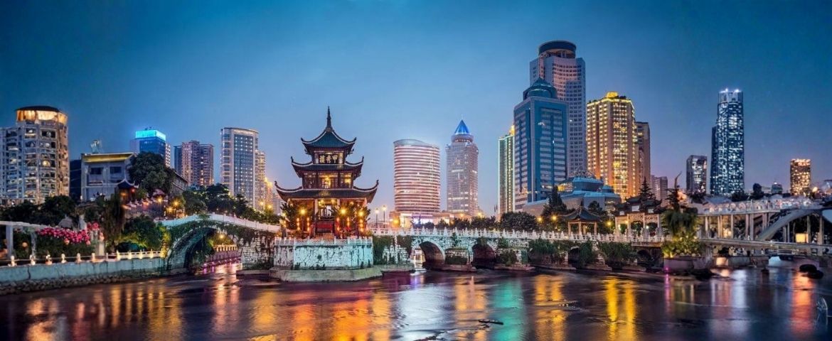 China – Natureza e Gastronomia