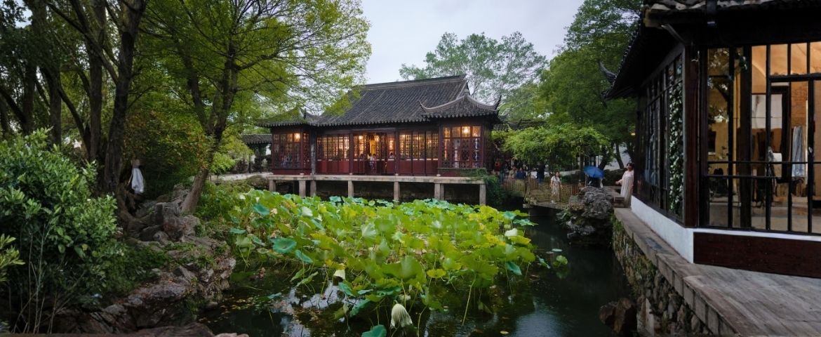 China – Natureza e Gastronomia