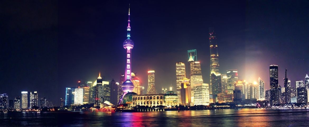 China – Natureza e Gastronomia