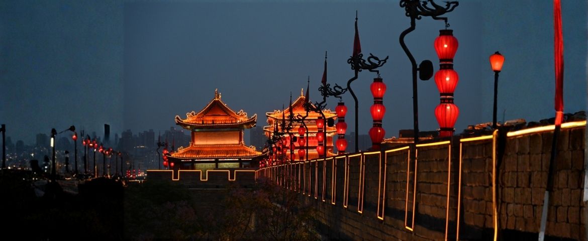 China – Natureza e Gastronomia