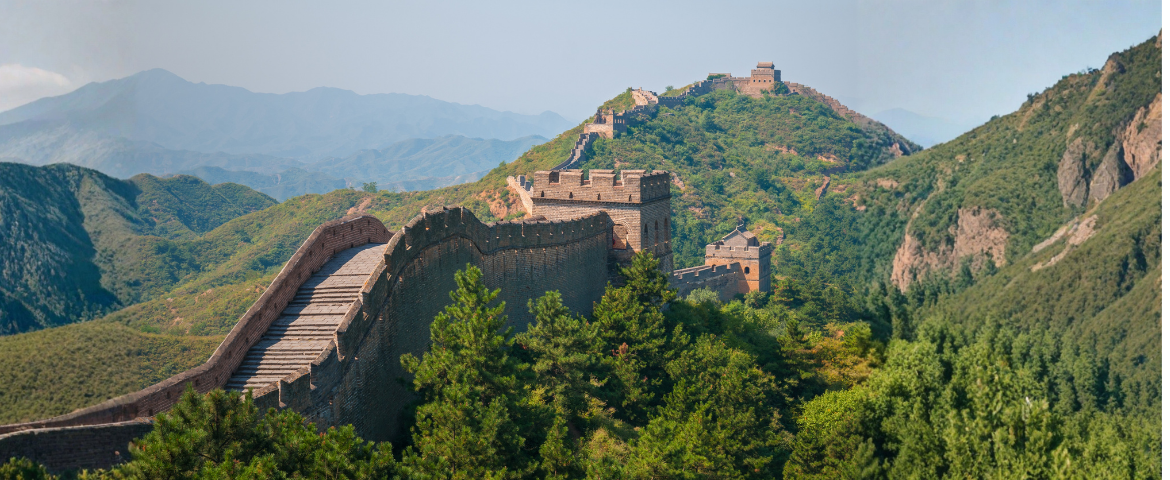 China – Natureza e Gastronomia