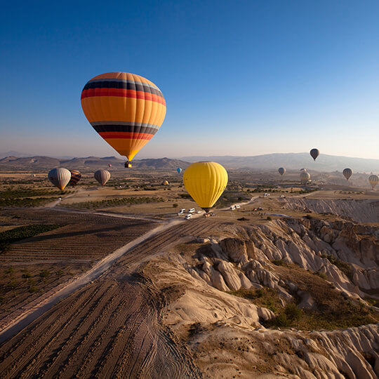 Tendências de Viagem: O Que Está em Alta nos Próximos Anos
